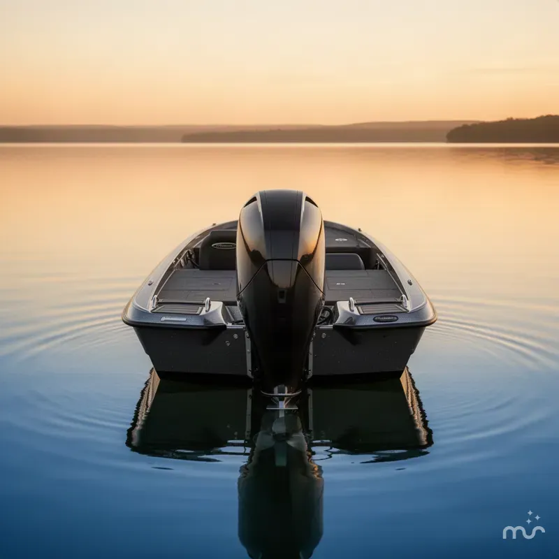 Slide: The Image of Phoenix Bass Boat 721 ZXL 2027 - 2