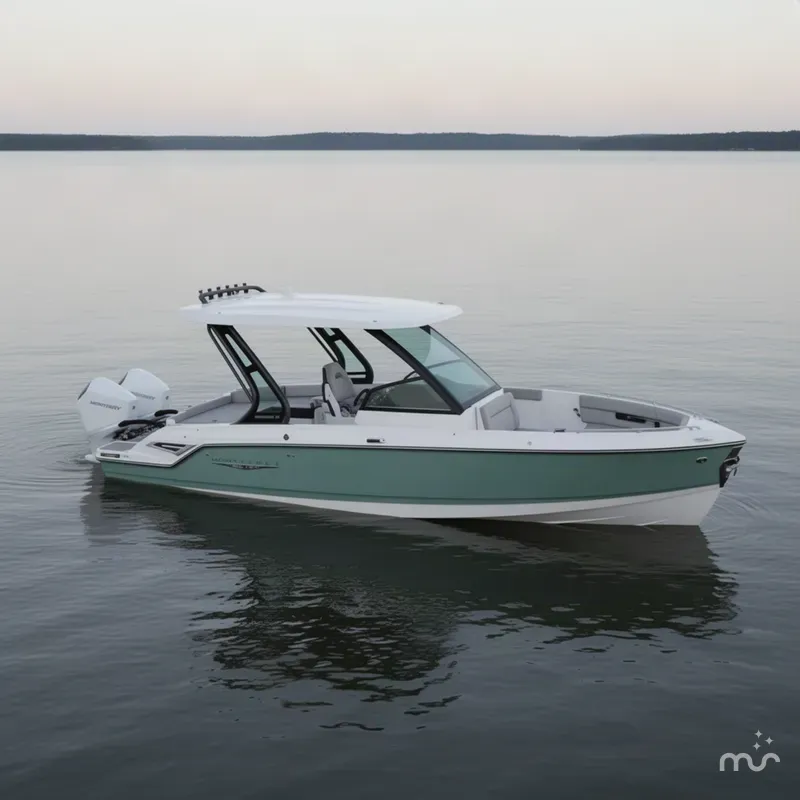 The Image of Monterey Elite 27 OB 2027 - 0