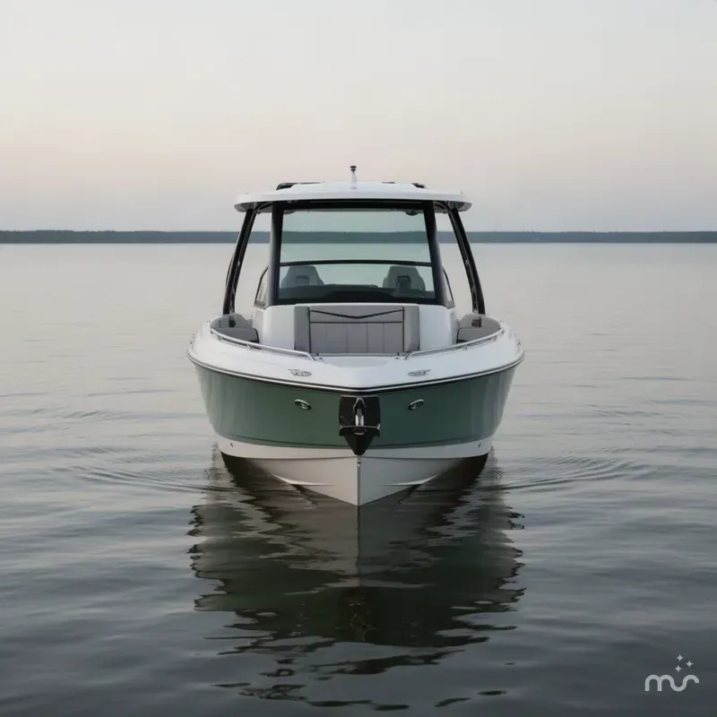Slide: The Image of Monterey Elite 27 OB 2027 - 2