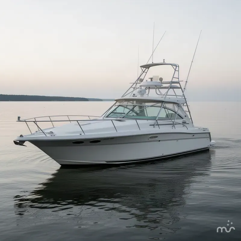 The Image of Sea Ray 370 Express Cruiser 1997 - 0