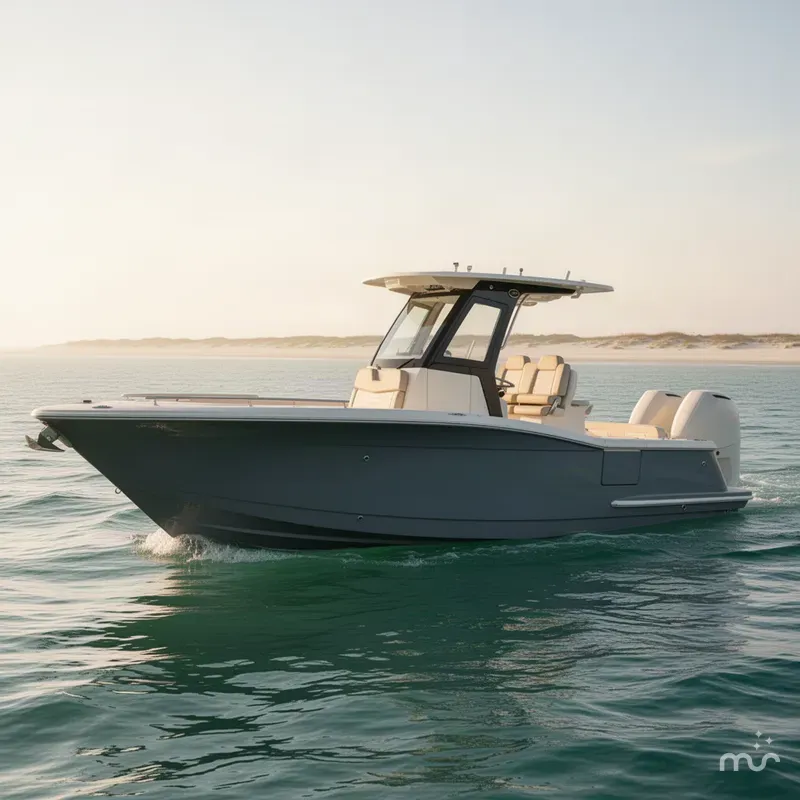 The Image of Scout 260 LXF 2027 - 0