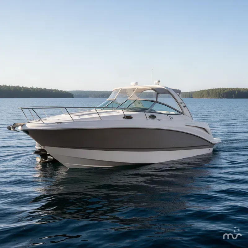 The Image of Chaparral Signature 280 2007 - 0
