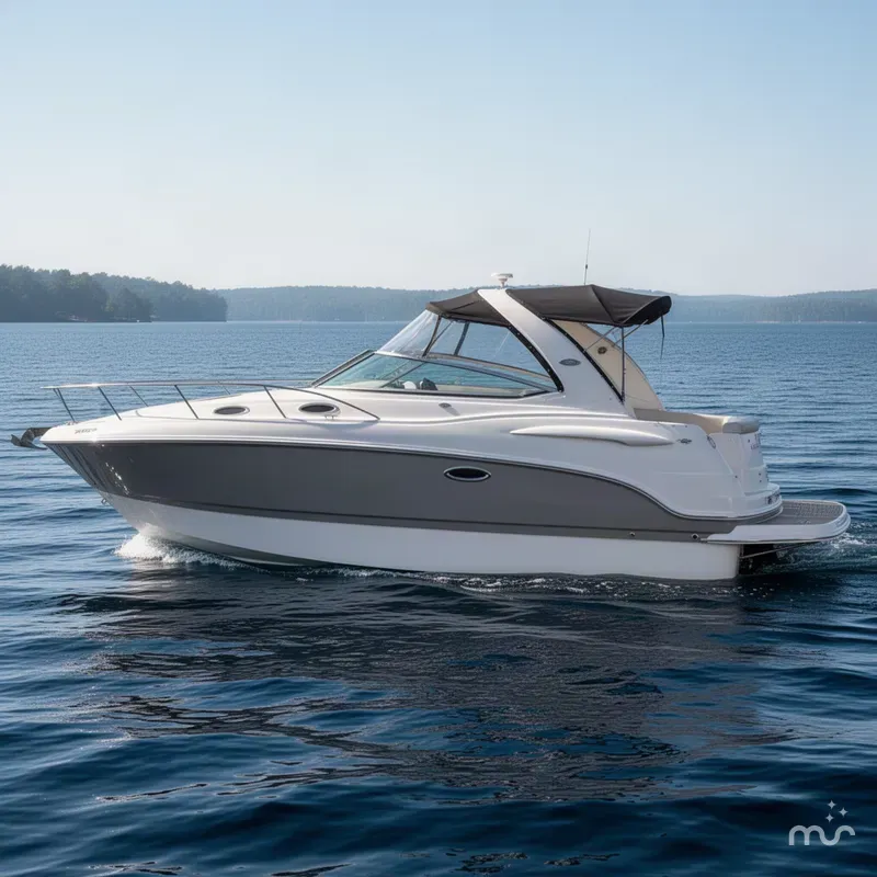 Slide: The Image of Chaparral Signature 280 2007 - 1