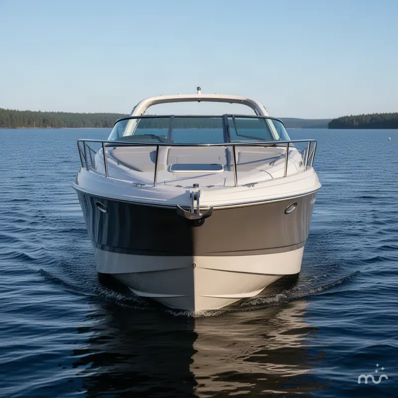 Slide: The Image of Chaparral Signature 280 2007 - 3