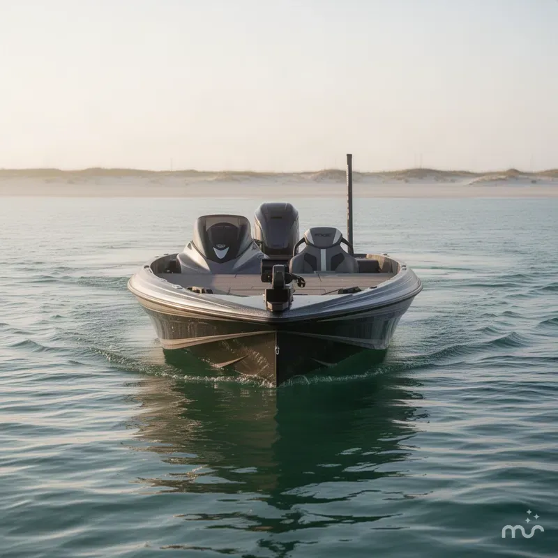 The Image of Skeeter FXE 21 Limited 2027 - 1