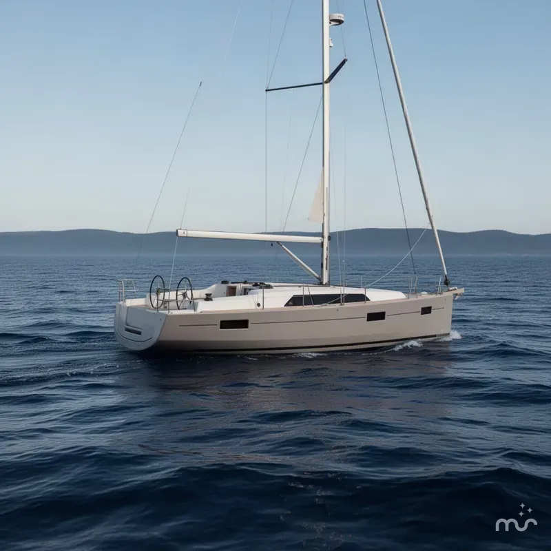The Image of Beneteau Oceanis 41.1 2021 - 0
