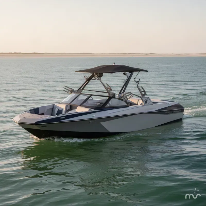 The Image of Malibu Wakesetter 23 MXZ 2022 - 0