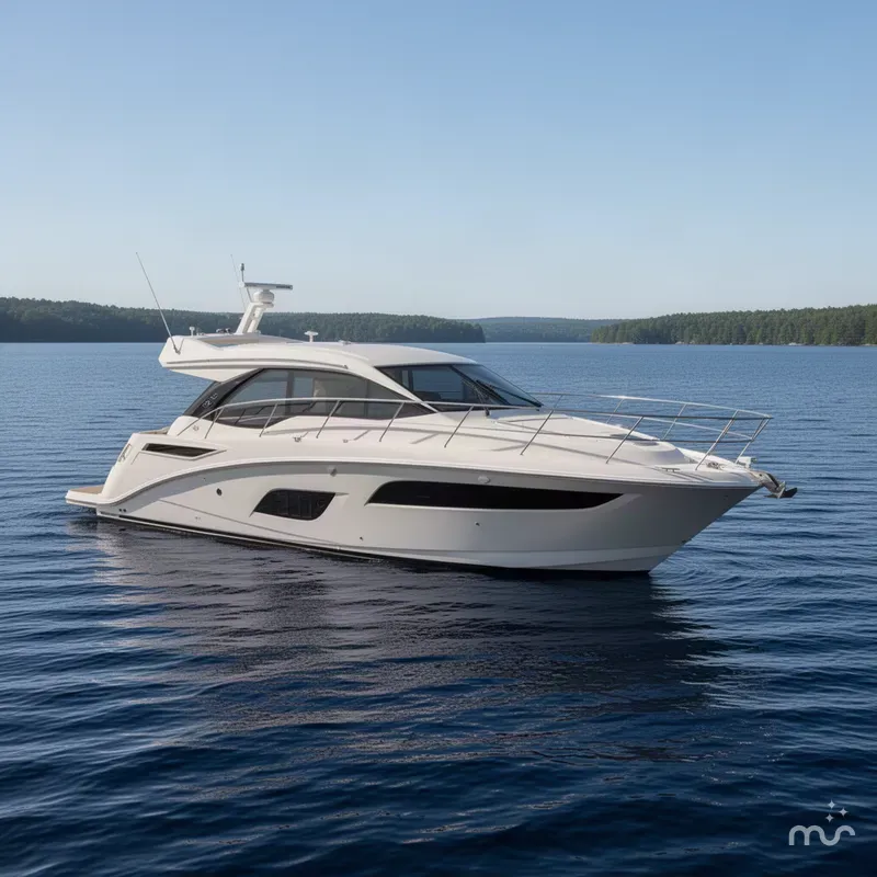 The Image of Sea Ray Sundancer 460 2017 - 0