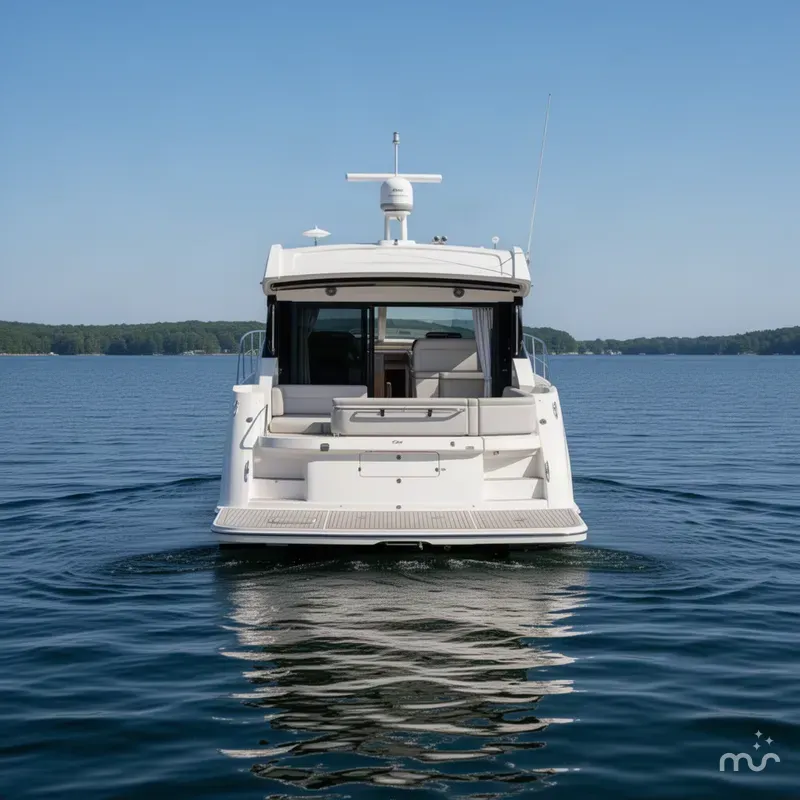 Slide: The Image of Sea Ray Sundancer 460 2017 - 2