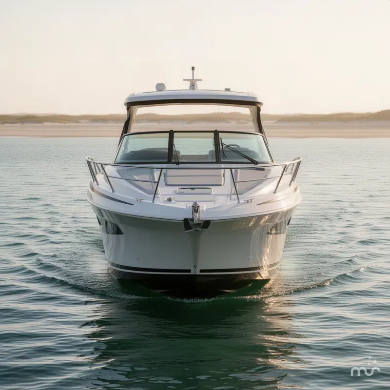 Slide: The Image of Regal 33 Express 2024 - 1