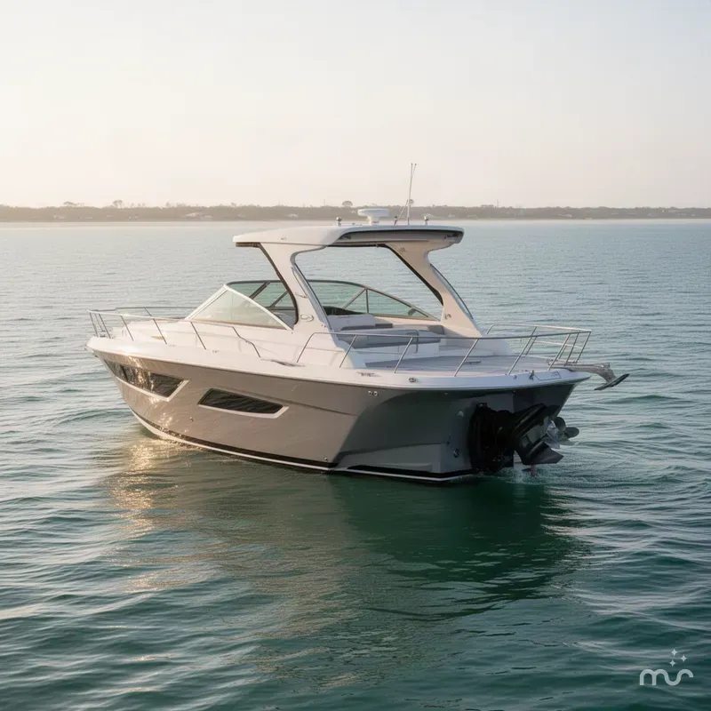 Slide: The Image of Regal 33 Express 2024 - 2