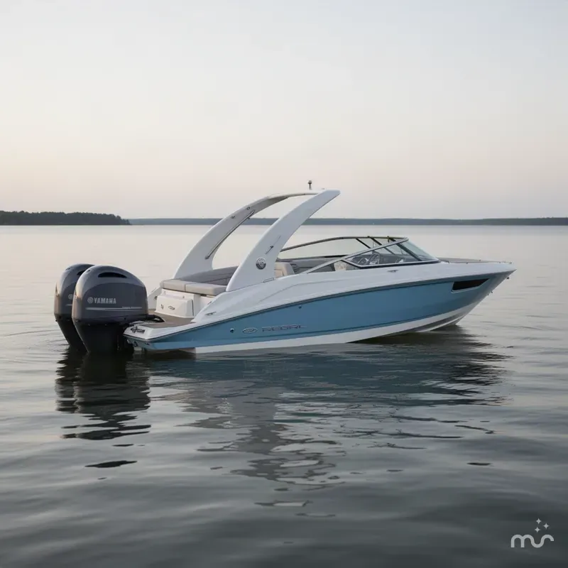 The Image of Regal 21 OBX 2027 - 0