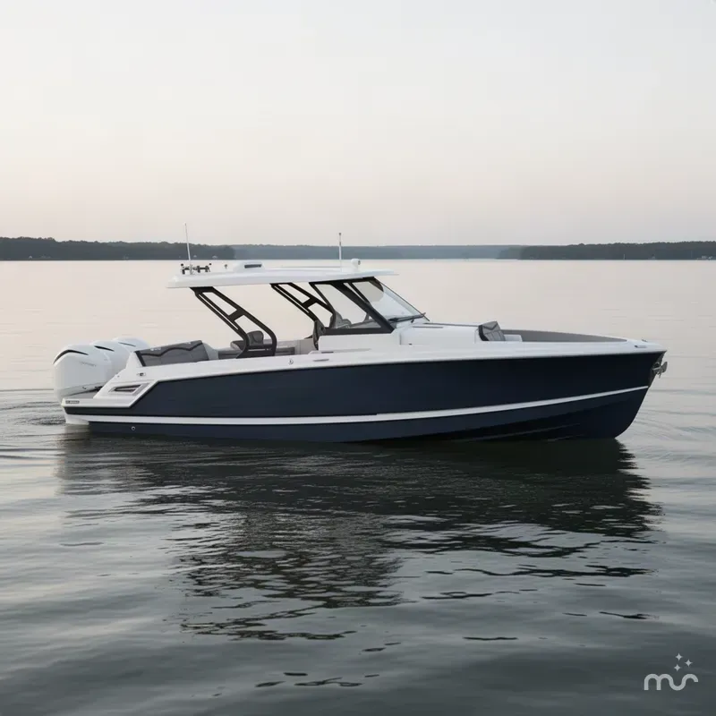 The Image of Monterey Elite 34 OB 2027 - 0