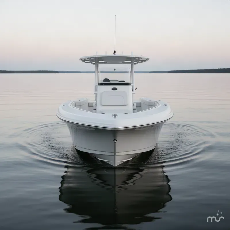 Slide: The Image of Robalo R160 Center Console 2027 - 1