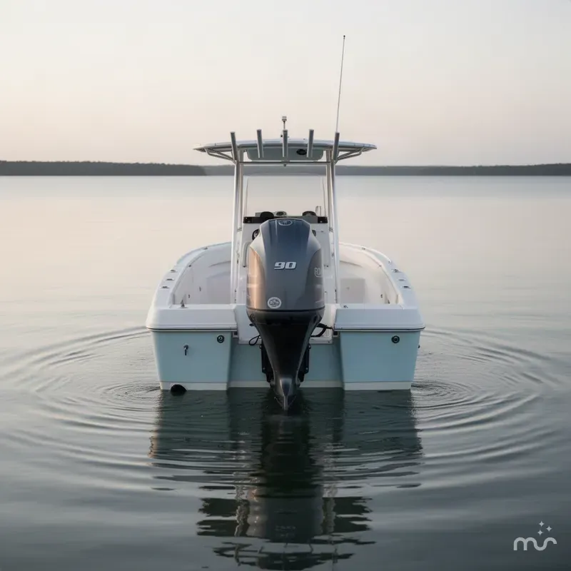 Slide: The Image of Robalo R160 Center Console 2027 - 3