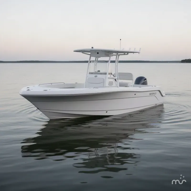 Slide: The Image of Robalo R160 Center Console 2027 - 4