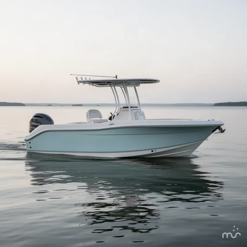 The Image of Robalo Explorer R202EX 2027 - 0