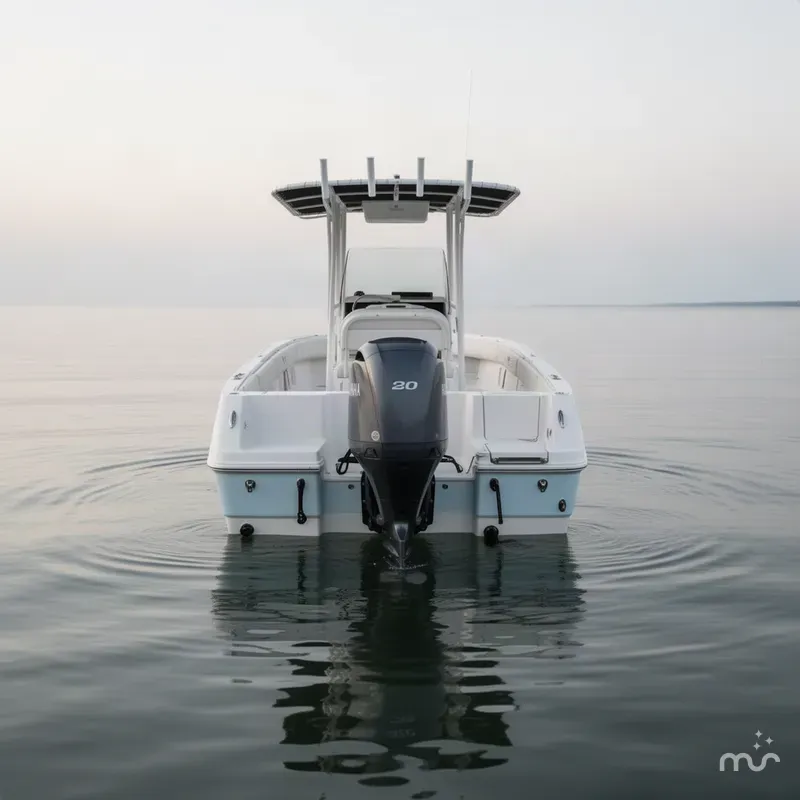 Slide: The Image of Robalo Explorer R202EX 2027 - 3