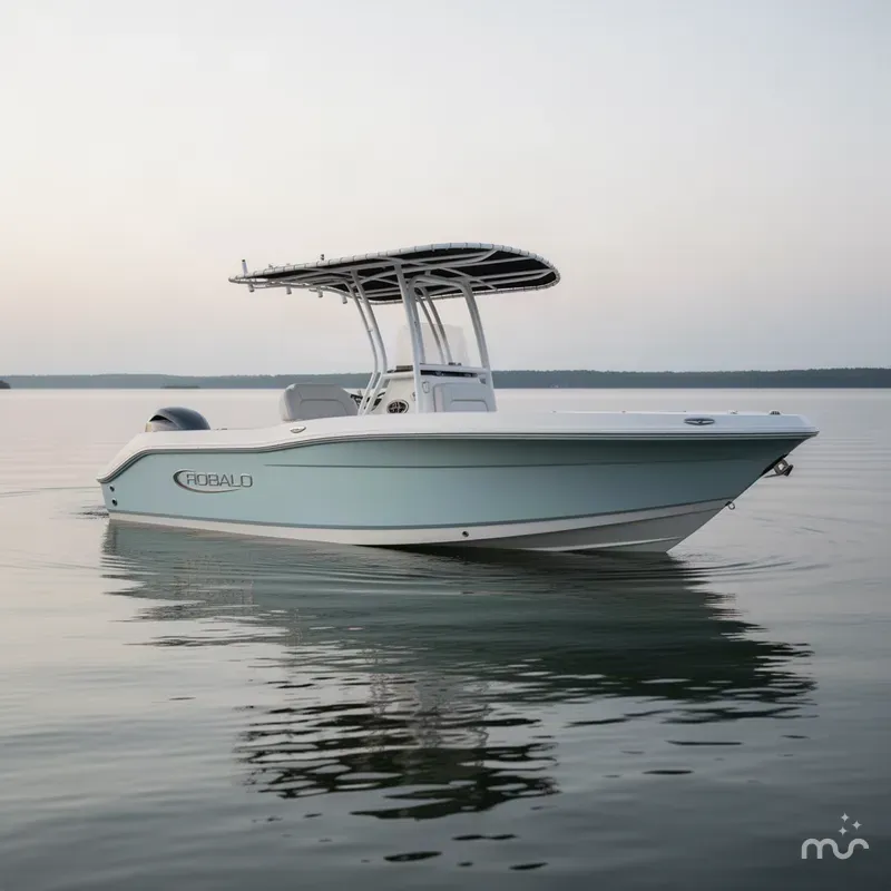 Slide: The Image of Robalo Explorer R202EX 2027 - 4