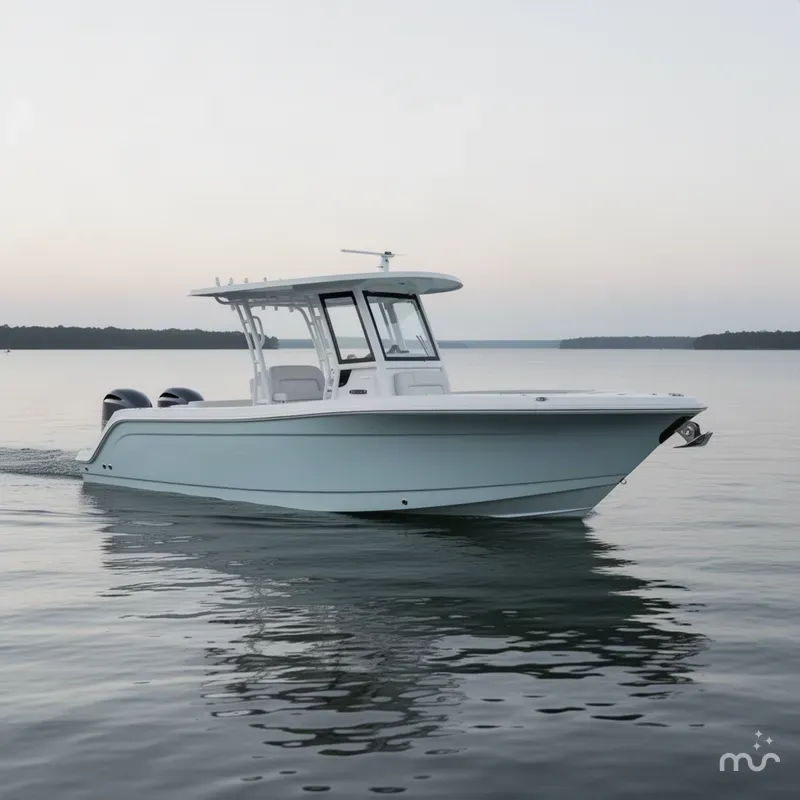 The Image of Robalo R272 Center Console 2021 - 0