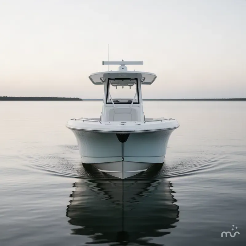 Slide: The Image of Robalo R272 Center Console 2021 - 1