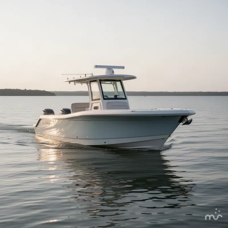 Slide: The Image of Robalo R272 Center Console 2021 - 4