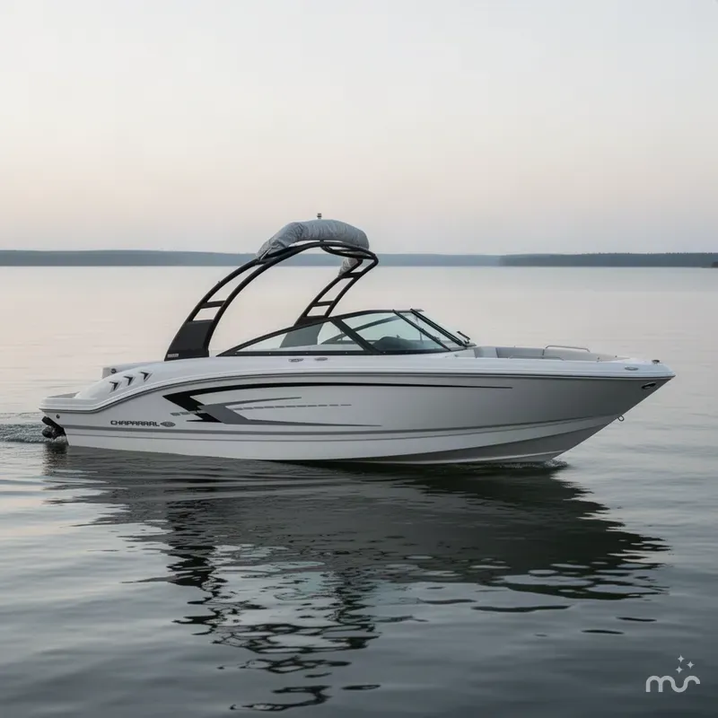The Image of Chaparral 21 SSi OB 2027 - 0