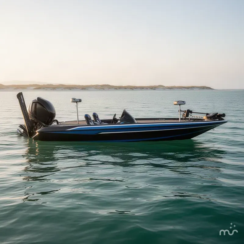 Slide: The Image of Skeeter FXE20 Limited 2027 - 2