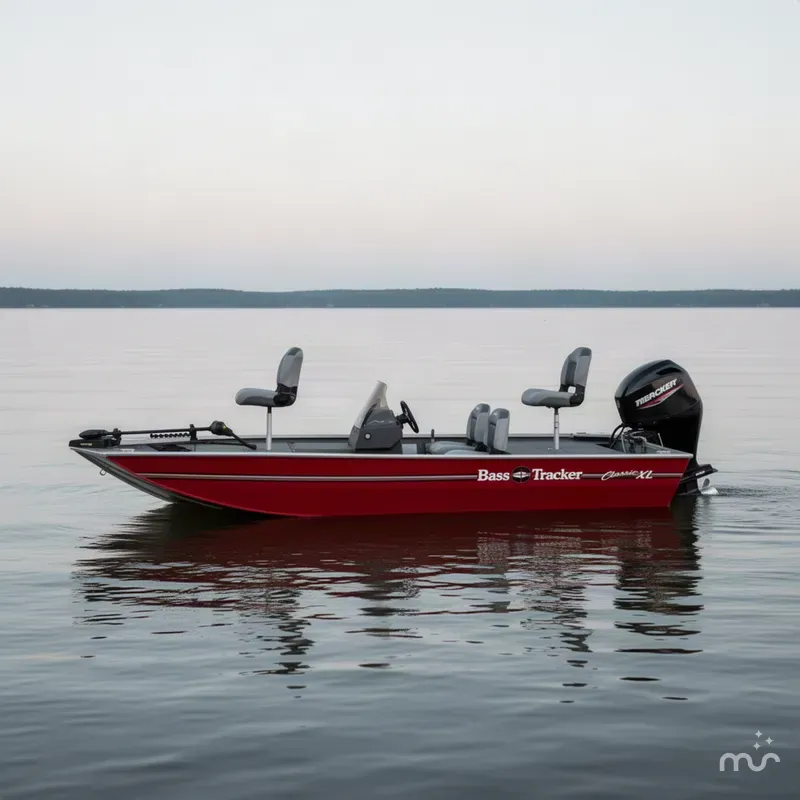 The Image of Tracker Bass Tracker Classic XL 2027 - 1