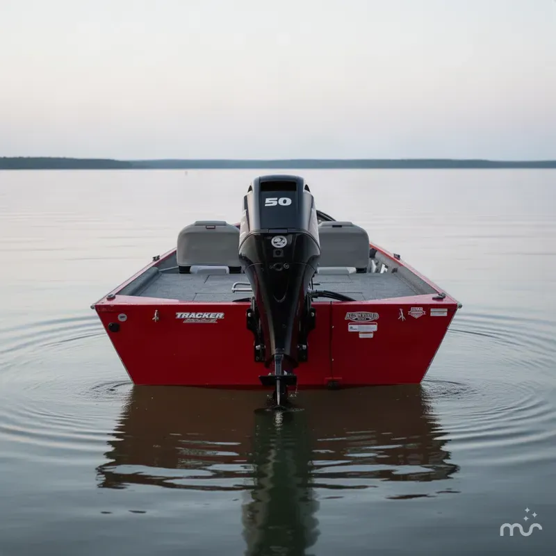 Slide: The Image of Tracker Bass Tracker Classic XL 2027 - 2