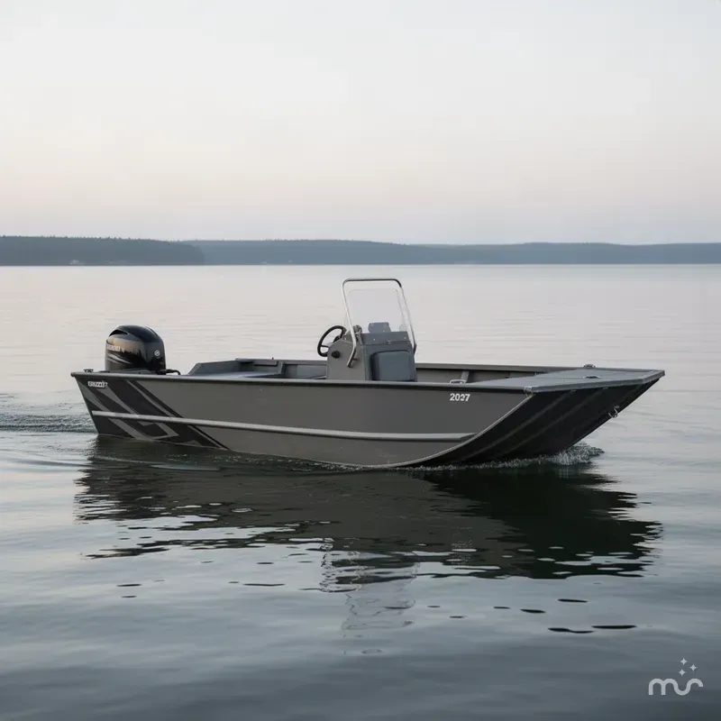 The Image of Tracker Grizzly 2072 CC 2027 - 0