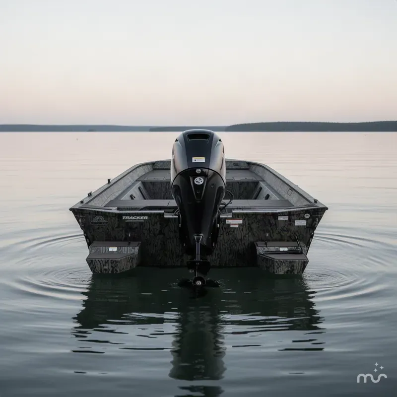 Slide: The Image of Tracker Grizzly 2072 CC 2027 - 2
