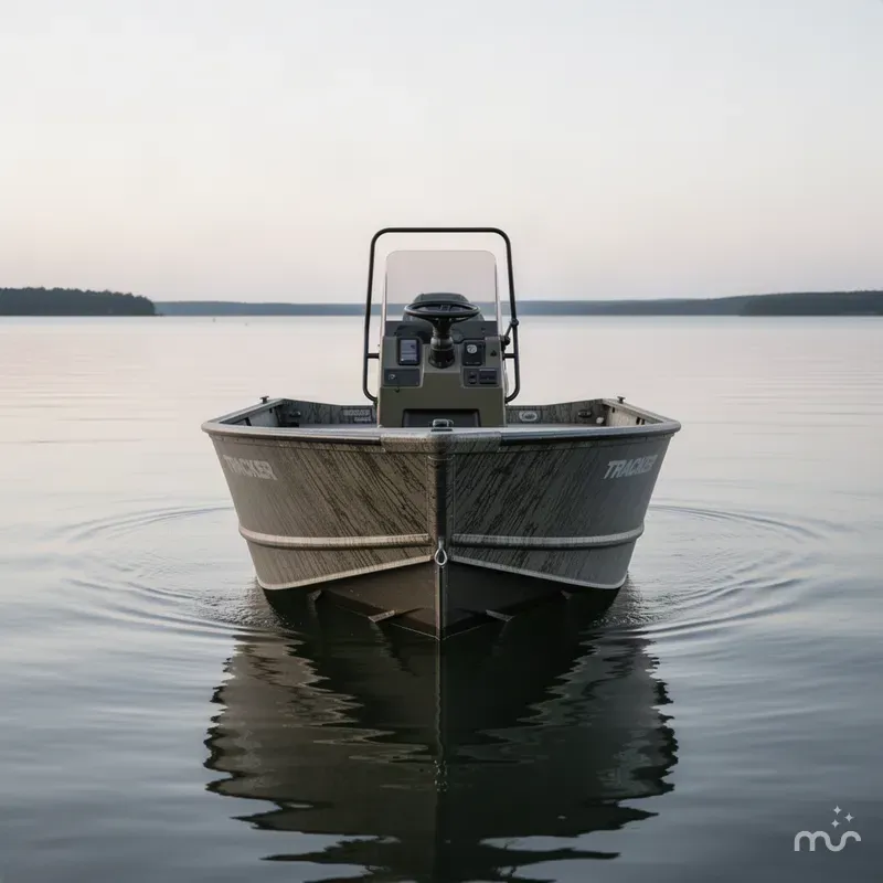Slide: The Image of Tracker Grizzly 2072 CC 2027 - 3