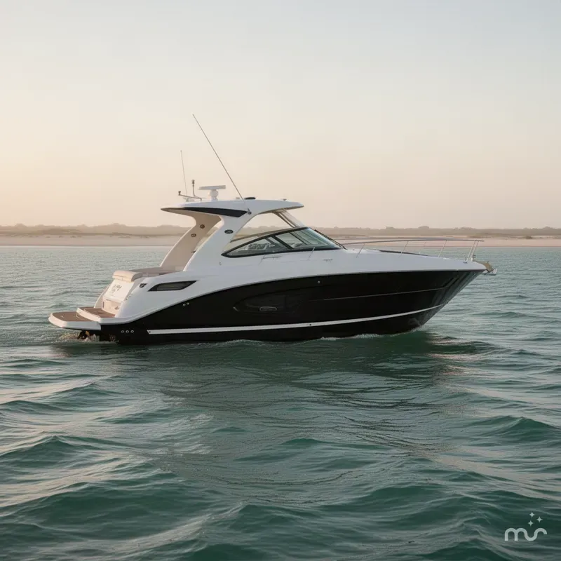 The Image of Sea Ray Sundancer 350 2021 - 0