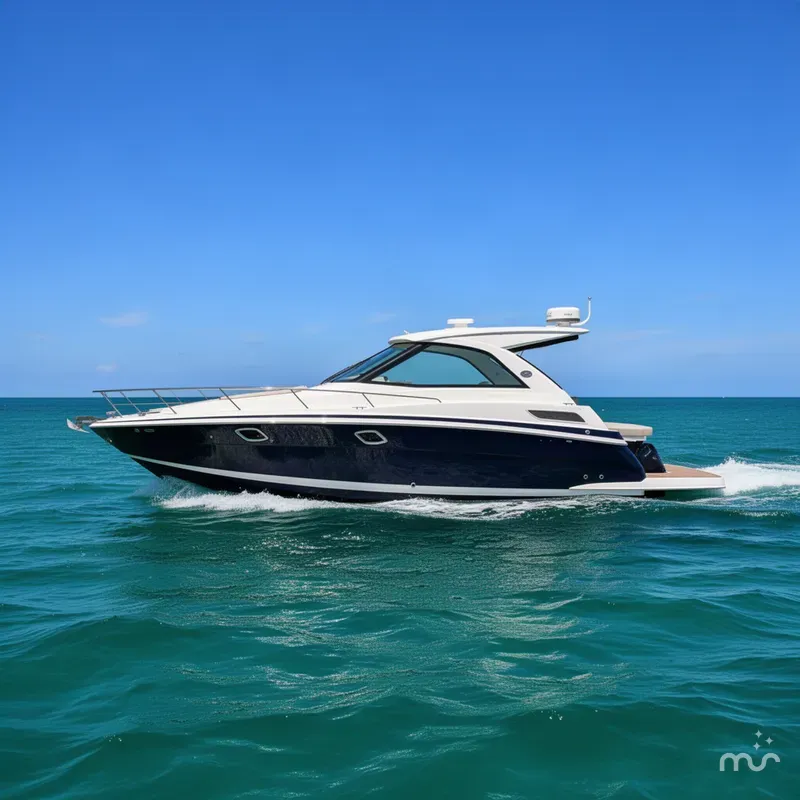 Slide: The Image of Regal 35 Sport Coupe 2017 - 1