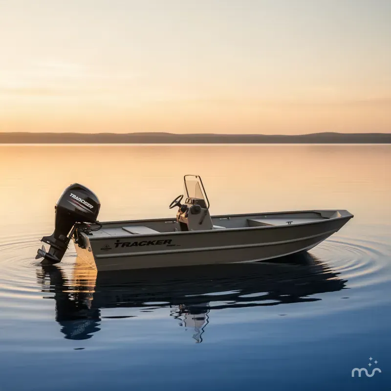 The Image of Tracker Grizzly 1860 MVX CC 2019 - 0