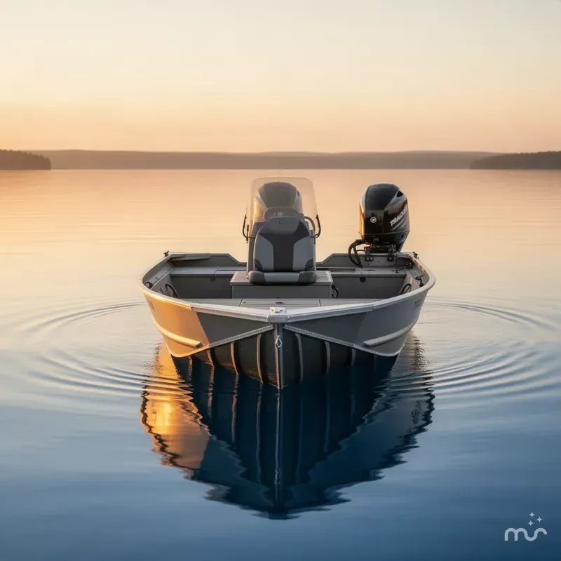 Slide: The Image of Tracker Grizzly 1860 MVX CC 2019 - 1