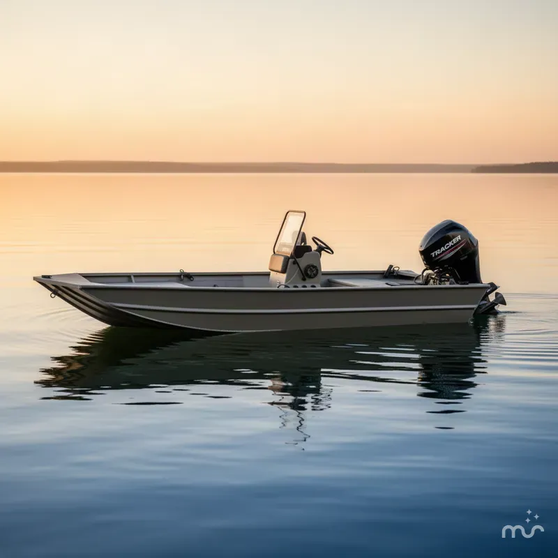 Slide: The Image of Tracker Grizzly 1860 MVX CC 2019 - 2
