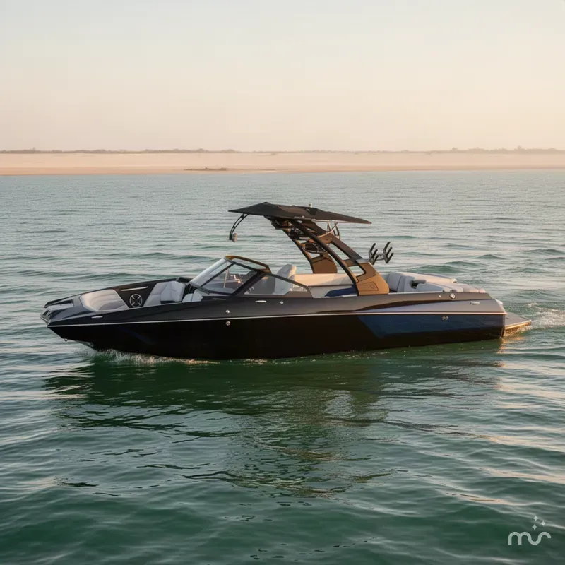 Slide: The Image of Malibu Wakesetter 24 MXZ 2020 - 1