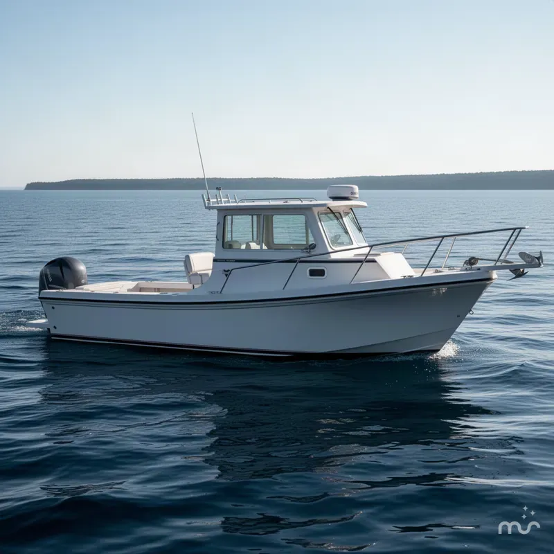 The Image of Steiger Craft 255 Miami 2020 - 0