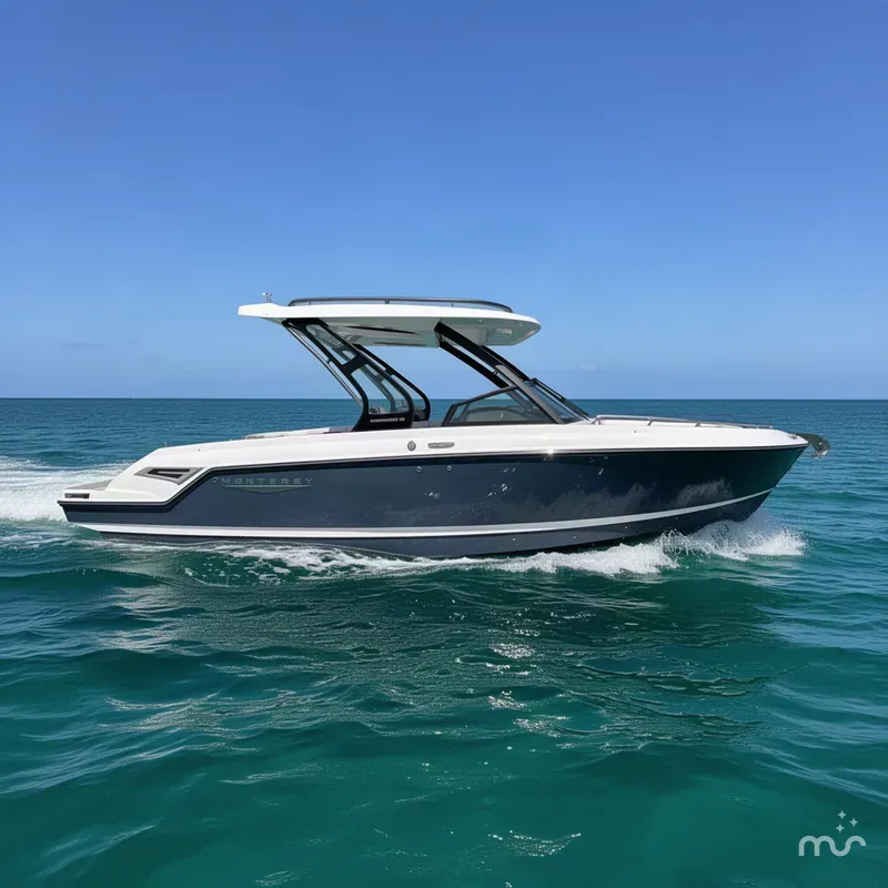 The Image of Monterey Elite 30 OB 2027 - 0