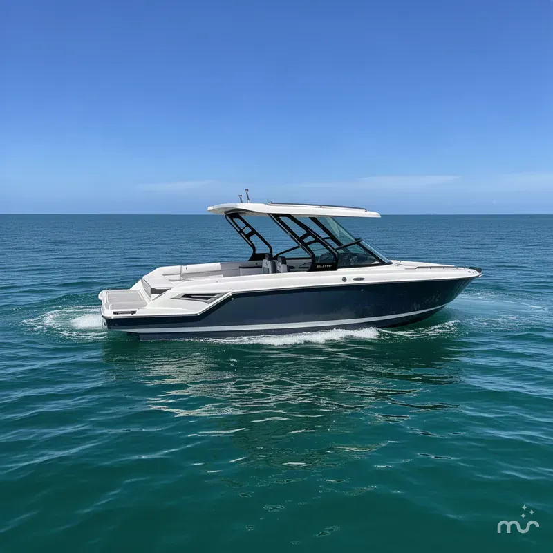 Slide: The Image of Monterey Elite 30 OB 2027 - 2