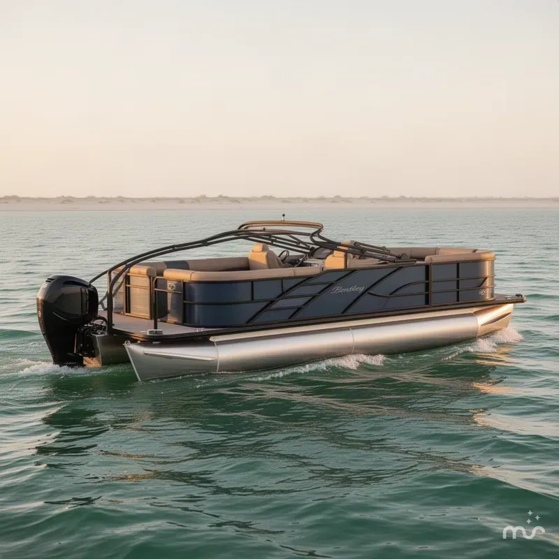 The Image of Bentley Pontoons Elite 223 SwingBack DC 2026 - 0