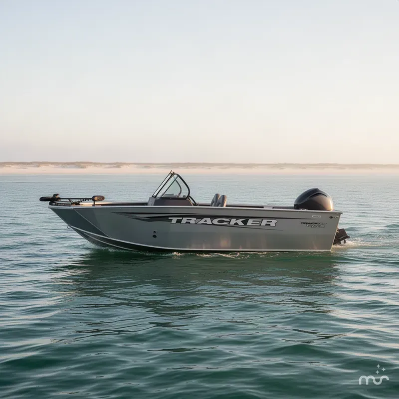 The Image of Tracker Pro Guide V-175 Combo 2025 - 0