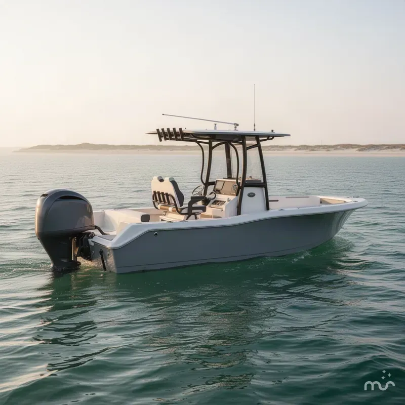 The Image of Tidewater 210 CC Adventure 2027 - 0