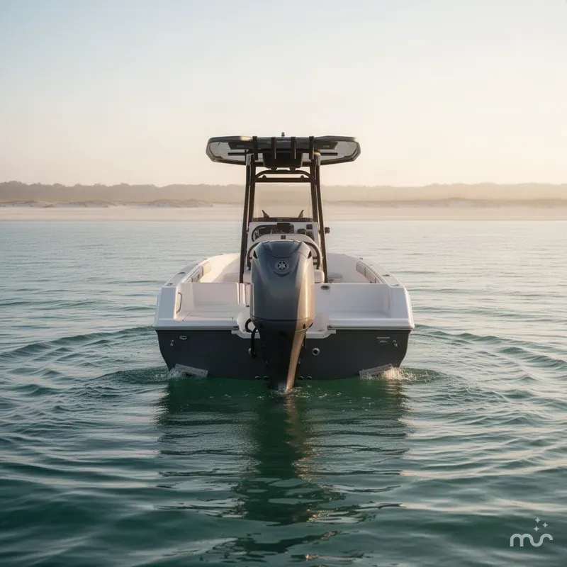 Slide: The Image of Tidewater 210 CC Adventure 2027 - 1
