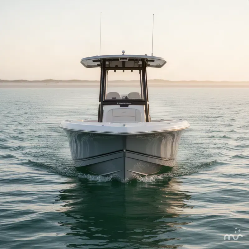 Slide: The Image of Tidewater 210 CC Adventure 2027 - 2