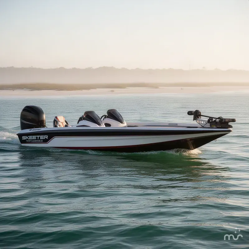 The Image of Skeeter FXE21 Limited 2027 - 0