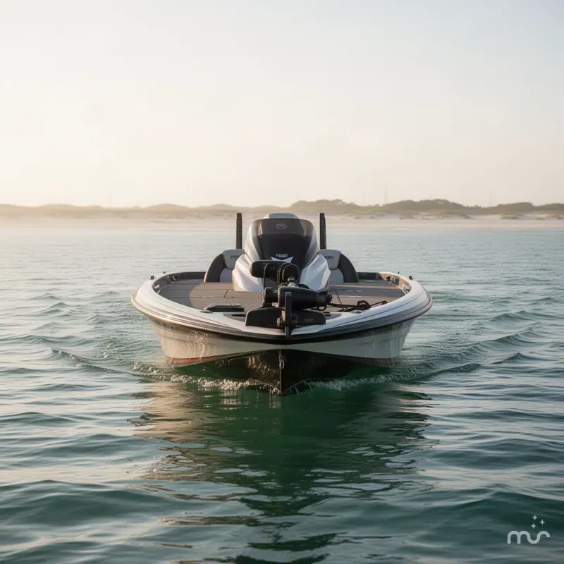 Slide: The Image of Skeeter FXE21 Limited 2027 - 1