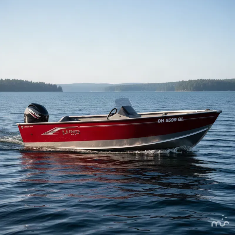 The Image of Lund 1600 Fury SS 2023 - 0